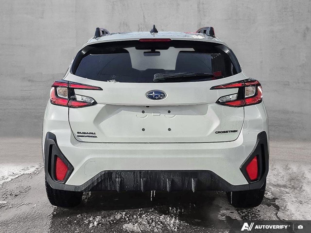 2026 Subaru Crosstrek Touring Photo3