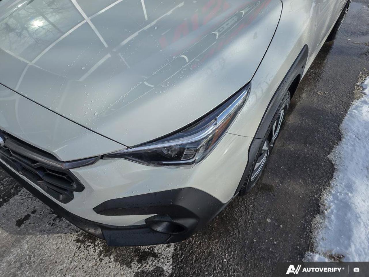 2026 Subaru Crosstrek Touring Photo