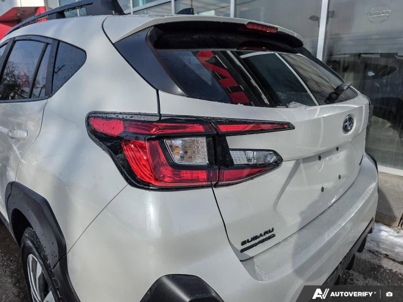 2026 Subaru Crosstrek Touring Photo