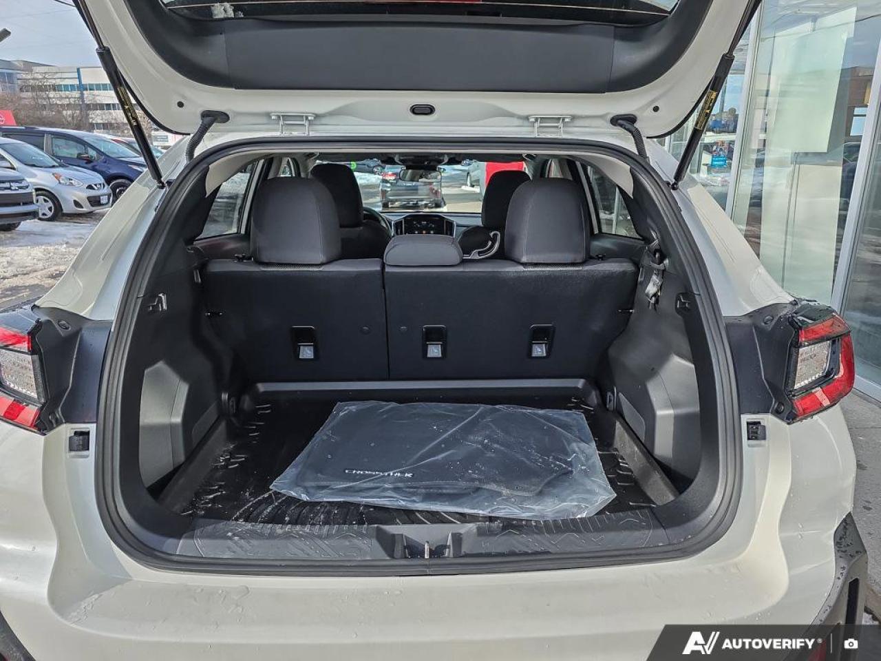 2026 Subaru Crosstrek Touring Photo