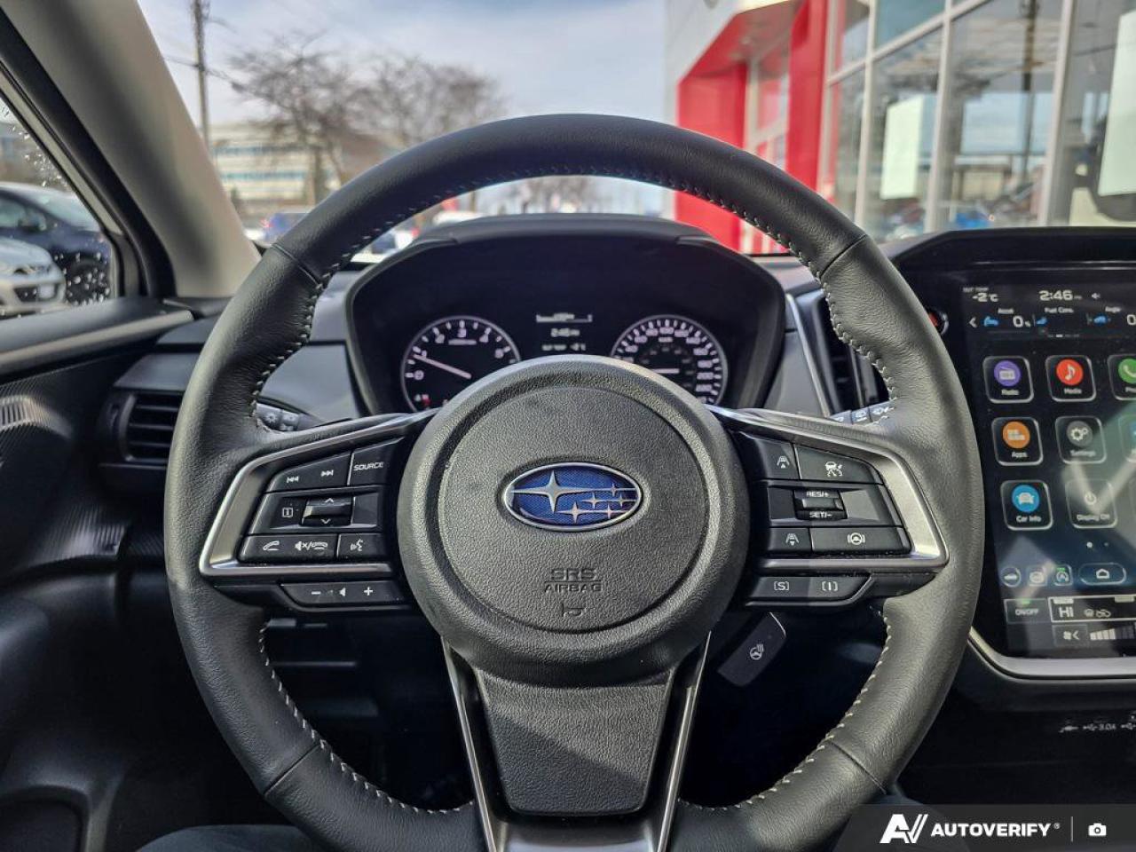 2026 Subaru Crosstrek Touring Photo