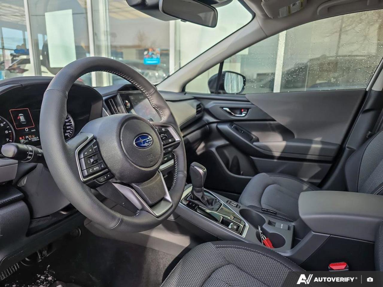 2026 Subaru Crosstrek Touring Photo
