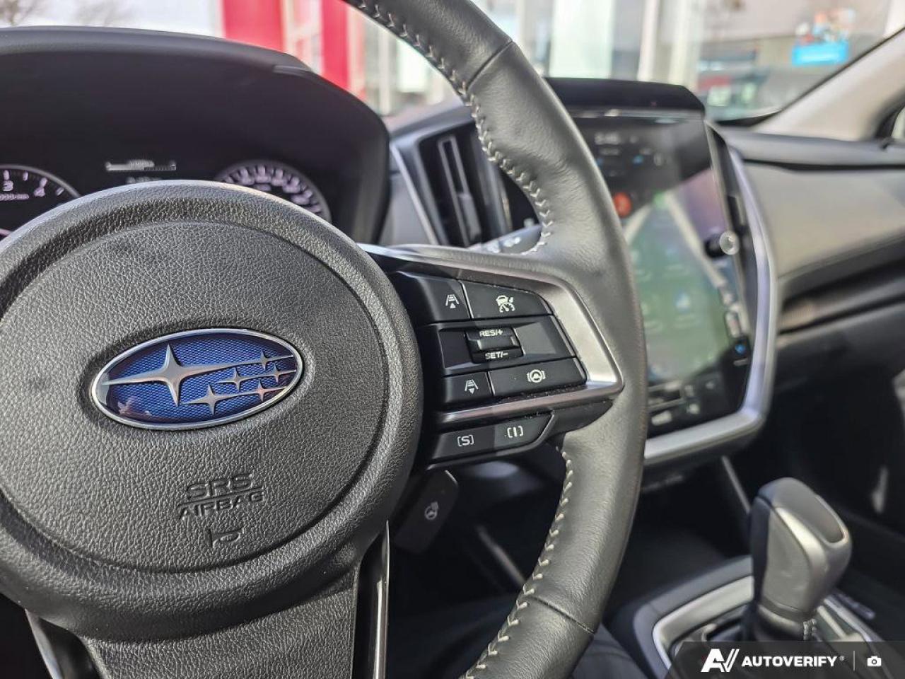 2026 Subaru Crosstrek Touring Photo