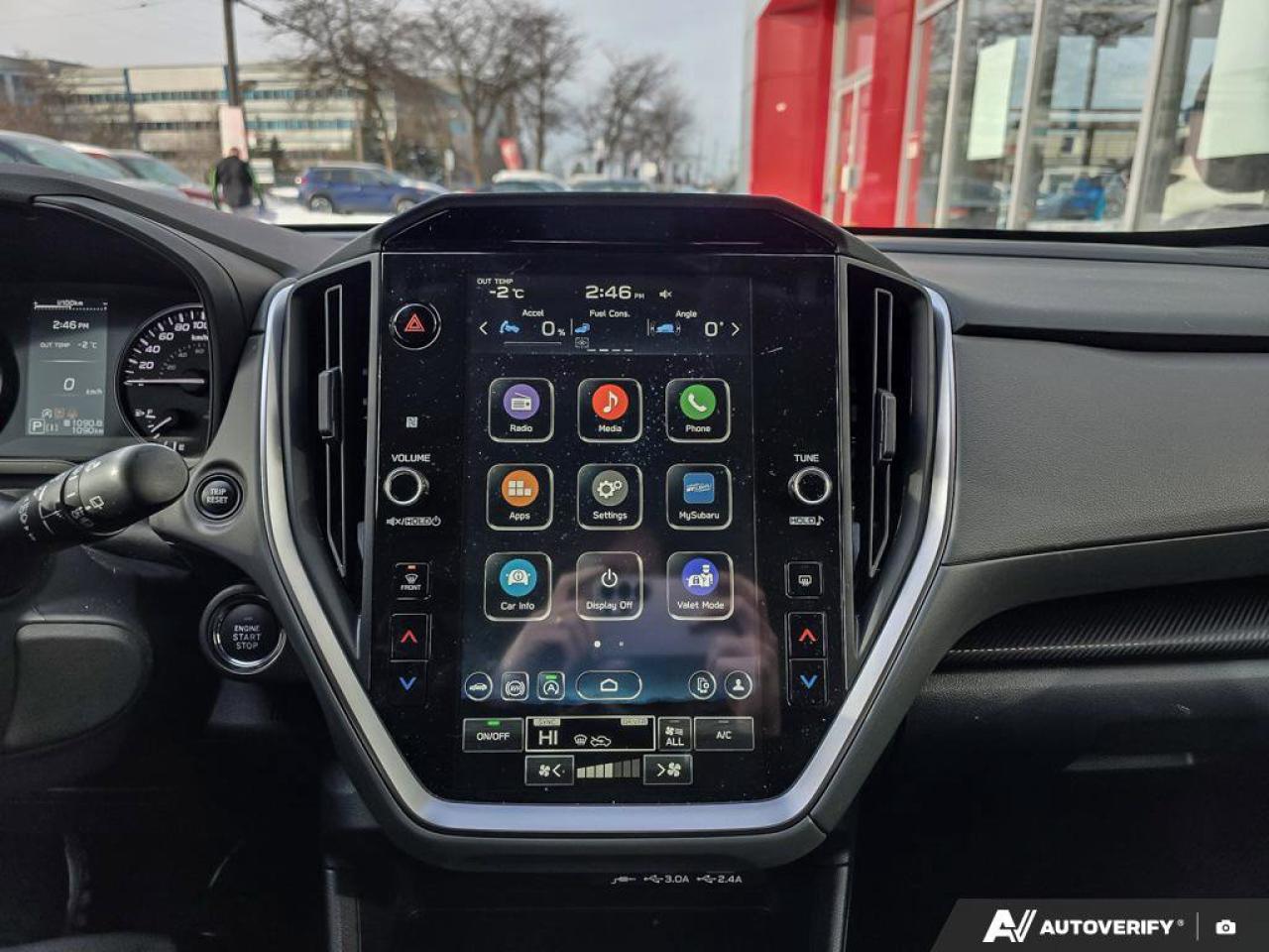 2026 Subaru Crosstrek Touring Photo