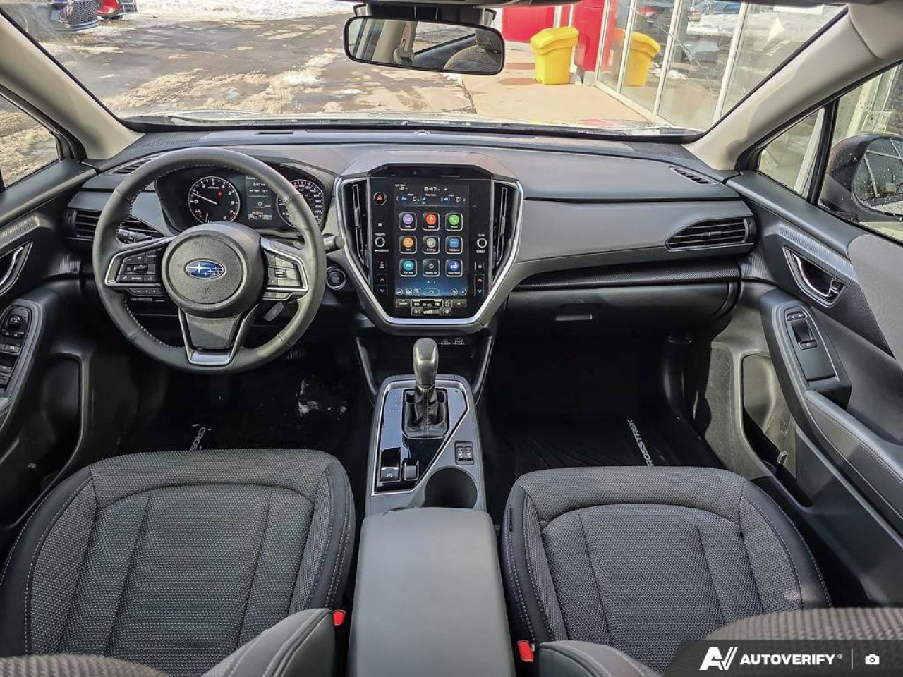 2026 Subaru Crosstrek Touring Photo