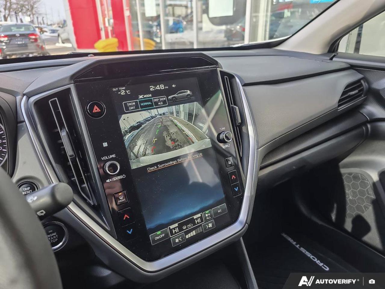 2026 Subaru Crosstrek Touring Photo