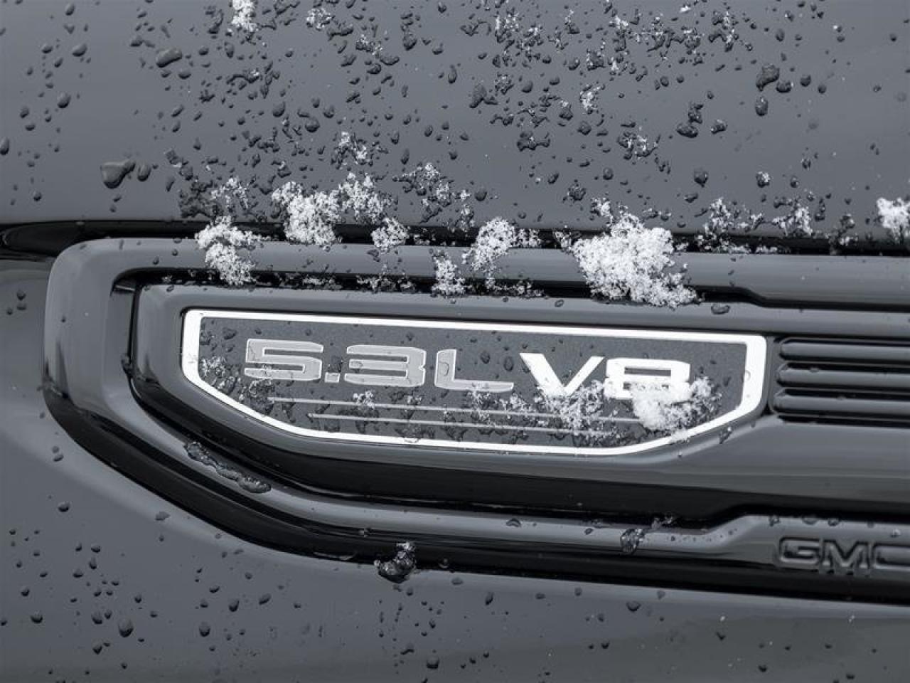 2026 GMC Sierra 1500 Crew Cab Short Box 4-Wheel Drive Elevation Photo