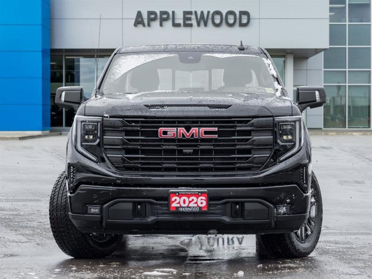 2026 GMC Sierra 1500 Crew Cab Short Box 4-Wheel Drive Elevation Photo