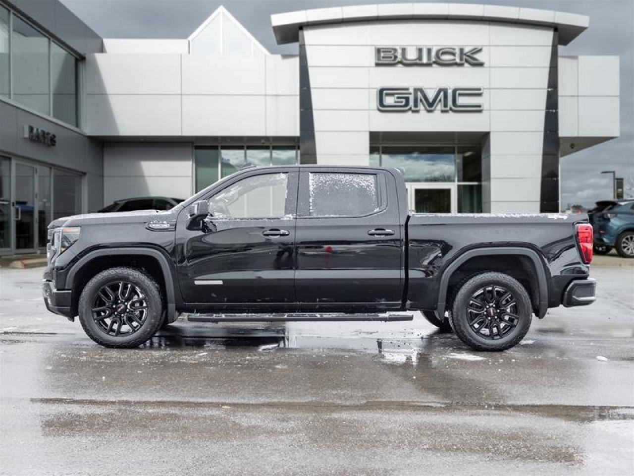 2026 GMC Sierra 1500 Crew Cab Short Box 4-Wheel Drive Elevation Photo