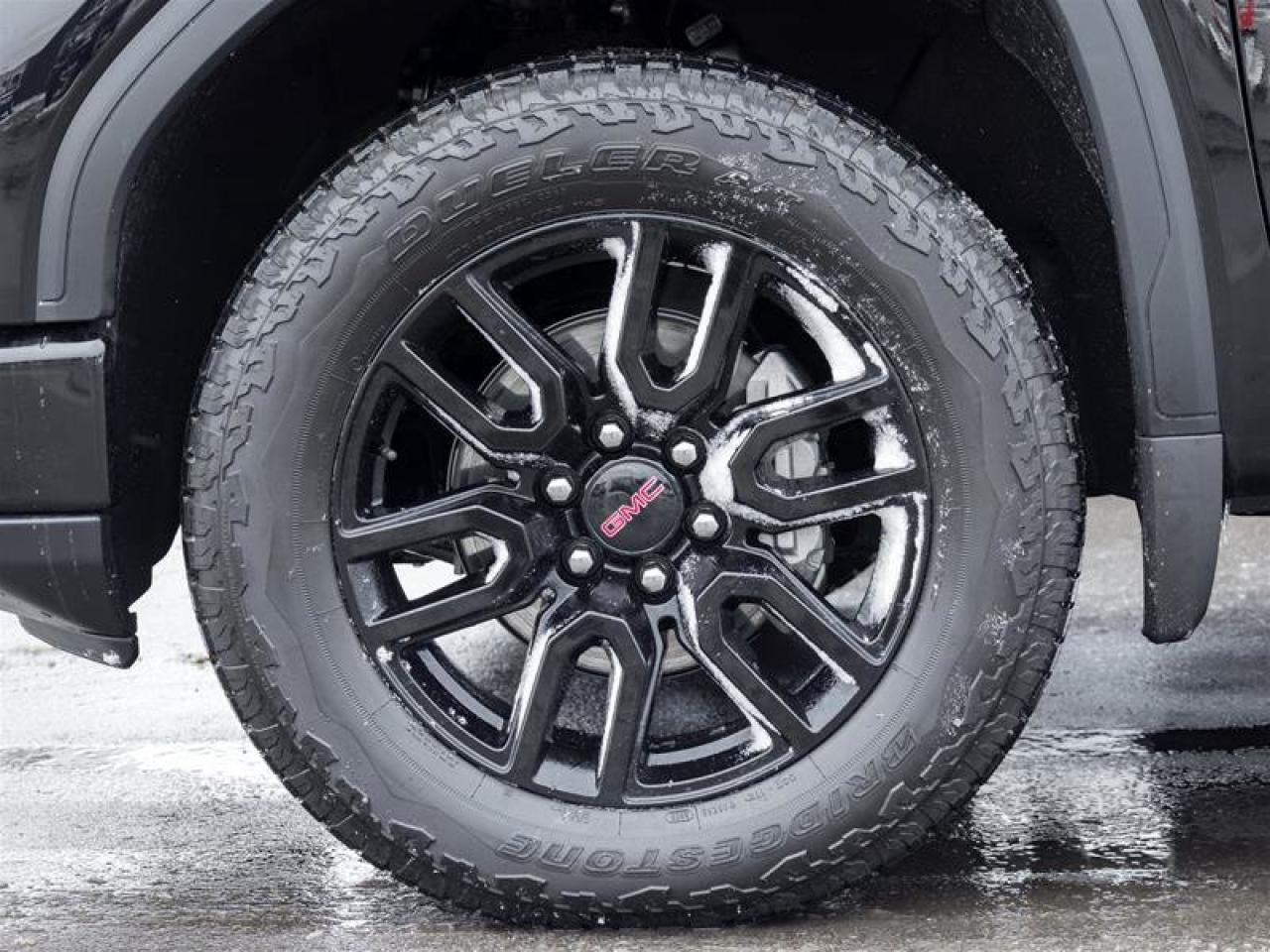 2026 GMC Sierra 1500 Crew Cab Short Box 4-Wheel Drive Elevation Photo