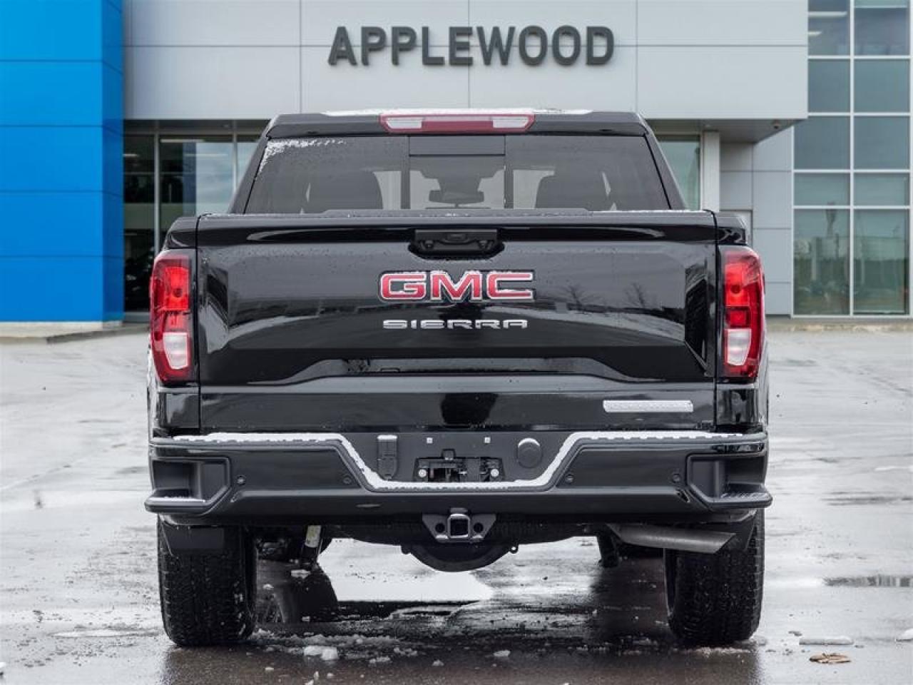 2026 GMC Sierra 1500 Crew Cab Short Box 4-Wheel Drive Elevation Photo