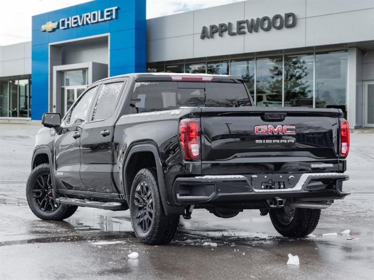 2026 GMC Sierra 1500 Crew Cab Short Box 4-Wheel Drive Elevation Photo