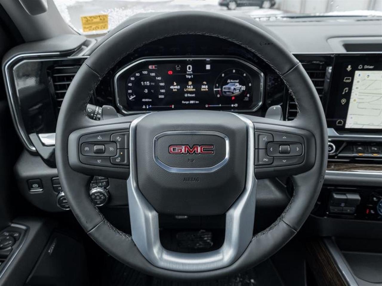 2026 GMC Sierra 1500 Crew Cab Short Box 4-Wheel Drive Elevation Photo