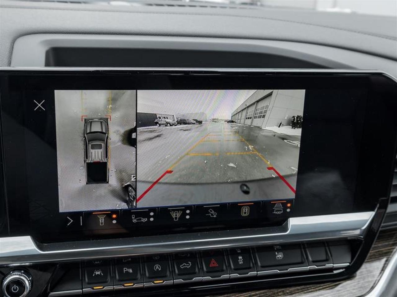 2026 GMC Sierra 1500 Crew Cab Short Box 4-Wheel Drive Elevation Photo