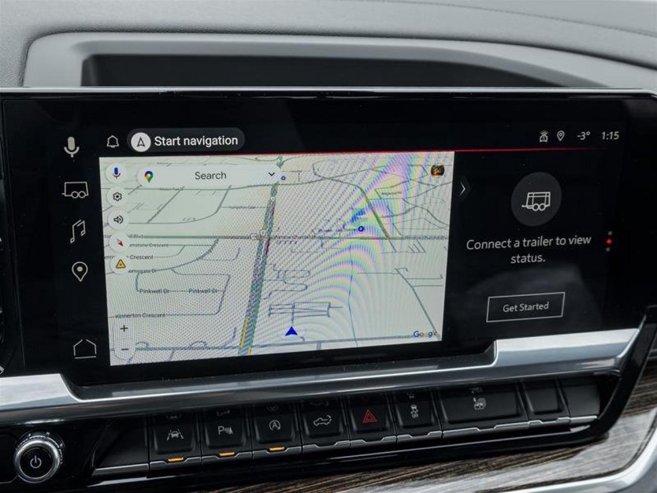 2026 GMC Sierra 1500 Crew Cab Short Box 4-Wheel Drive Elevation Photo