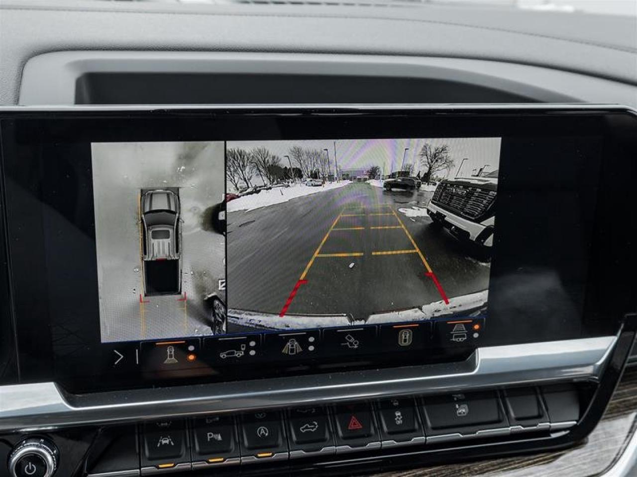 2026 GMC Sierra 1500 Crew Cab Short Box 4-Wheel Drive Elevation Photo