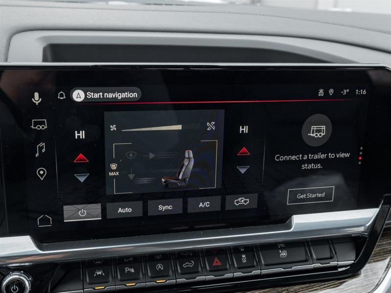 2026 GMC Sierra 1500 Crew Cab Short Box 4-Wheel Drive Elevation Photo