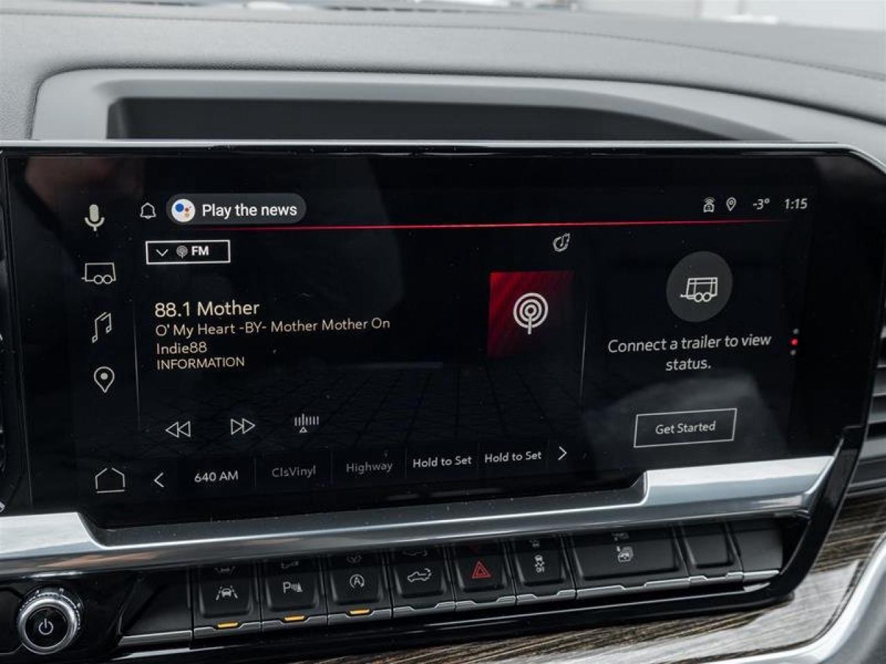 2026 GMC Sierra 1500 Crew Cab Short Box 4-Wheel Drive Elevation Photo