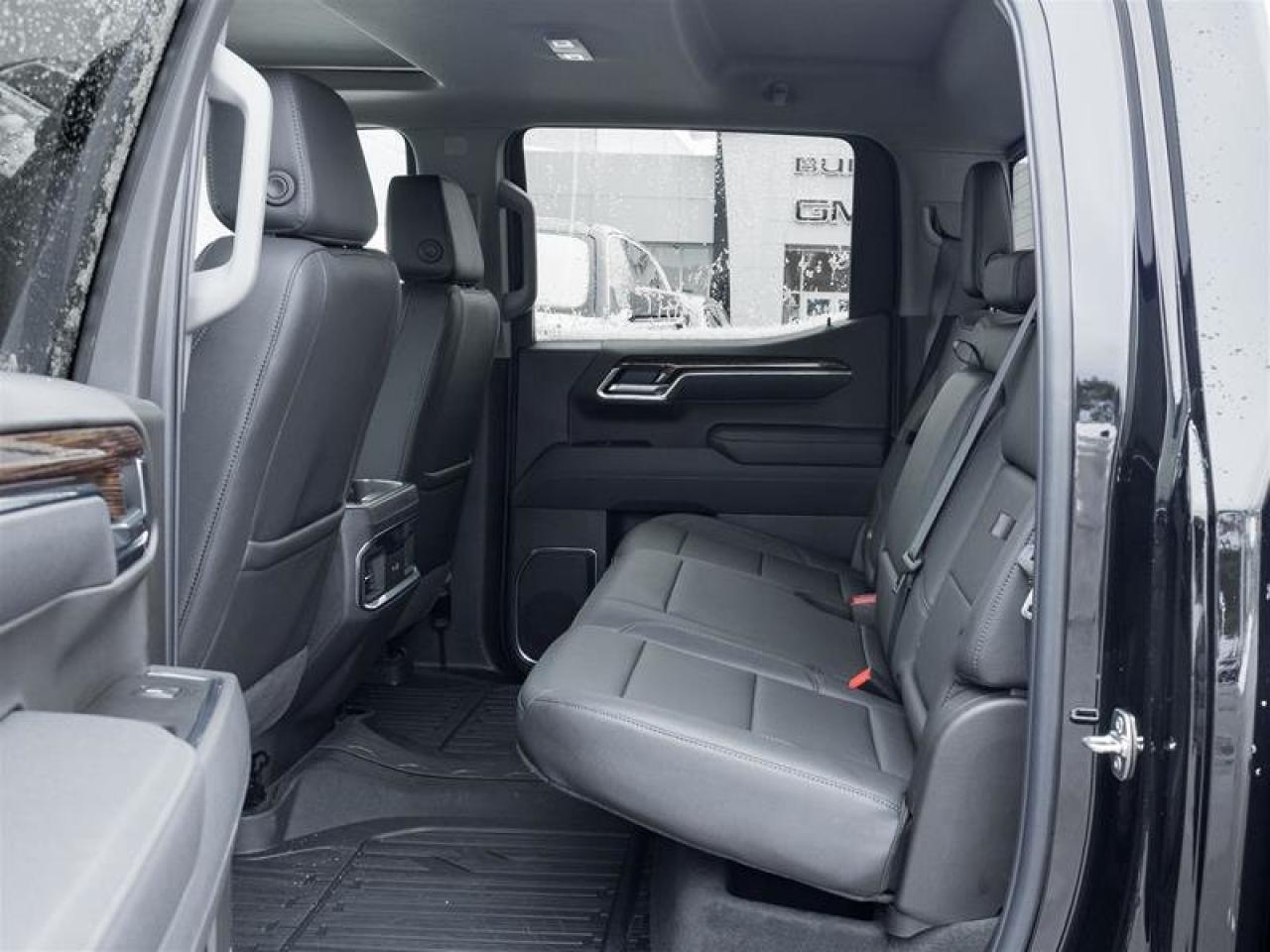 2026 GMC Sierra 1500 Crew Cab Short Box 4-Wheel Drive Elevation Photo