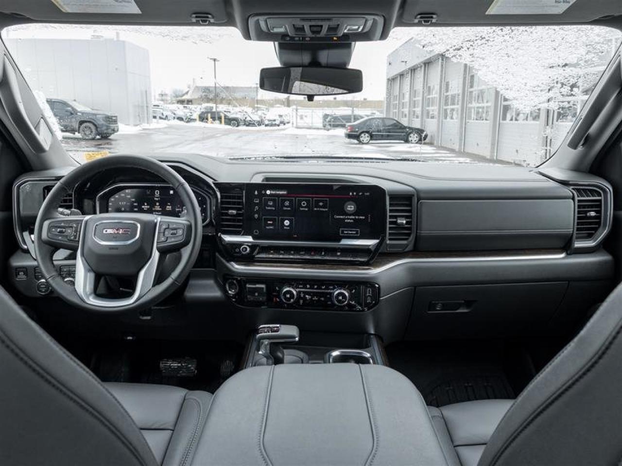 2026 GMC Sierra 1500 Crew Cab Short Box 4-Wheel Drive Elevation Photo