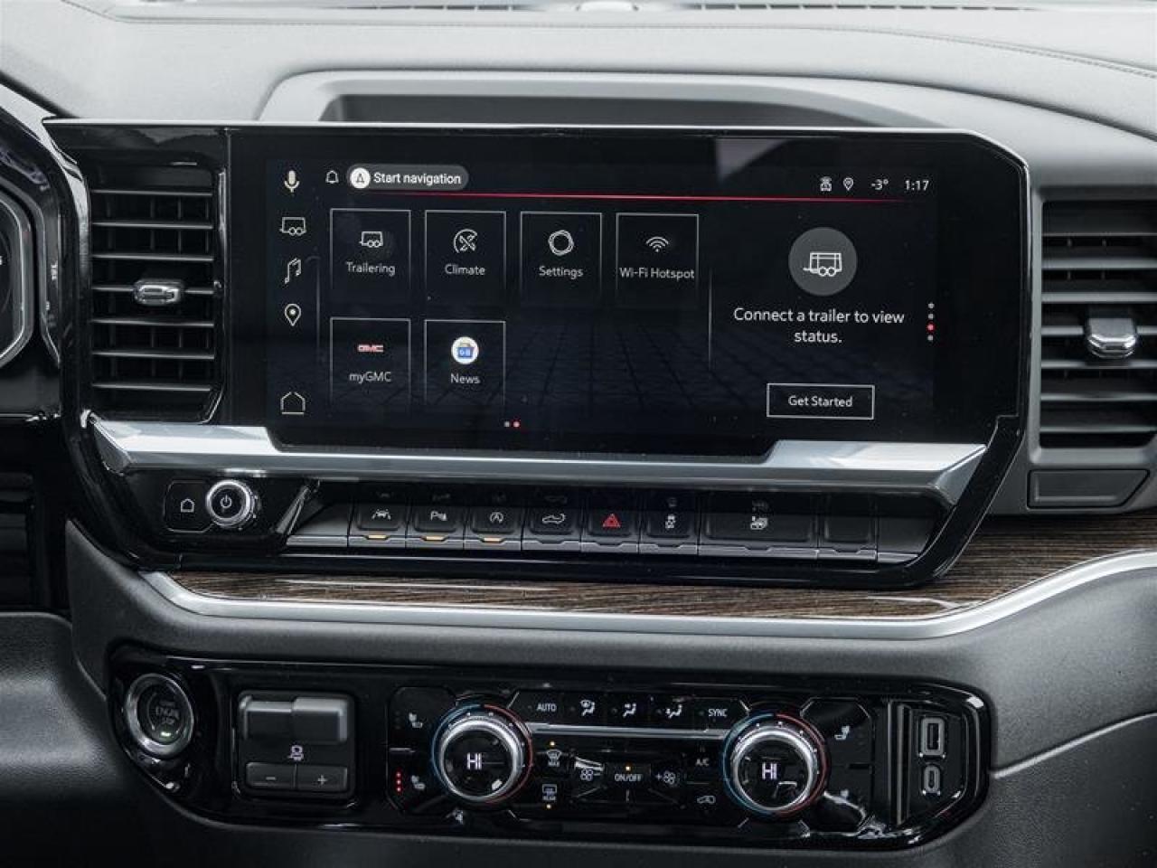 2026 GMC Sierra 1500 Crew Cab Short Box 4-Wheel Drive Elevation Photo