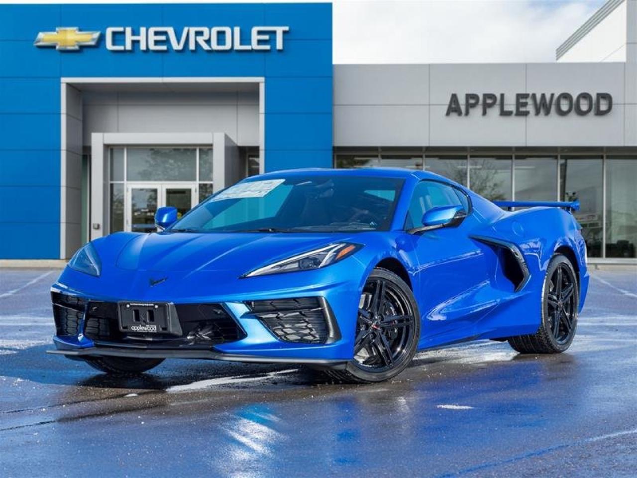2026 Chevrolet Corvette 2LT Photo0