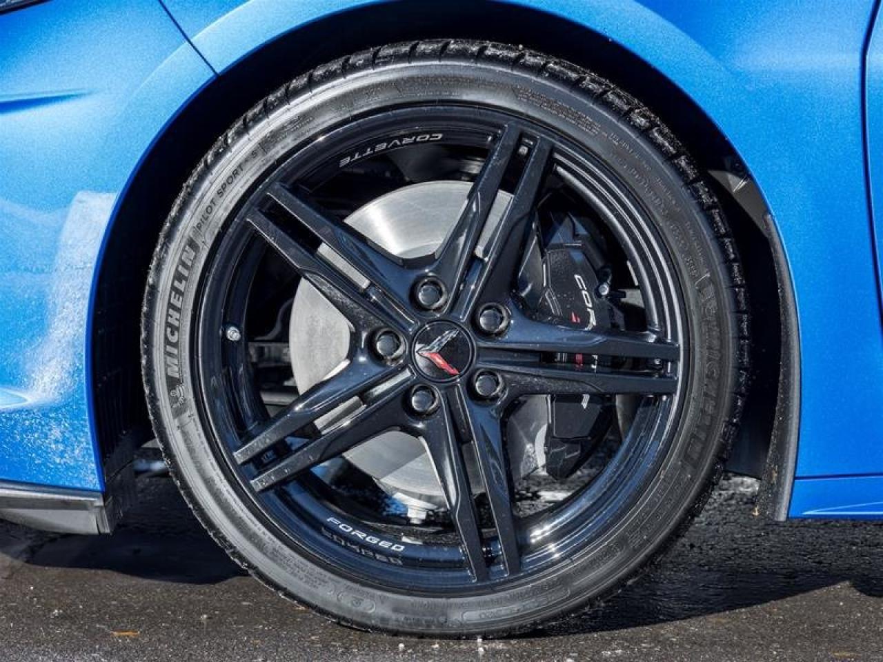 2026 Chevrolet Corvette 2LT Photo3