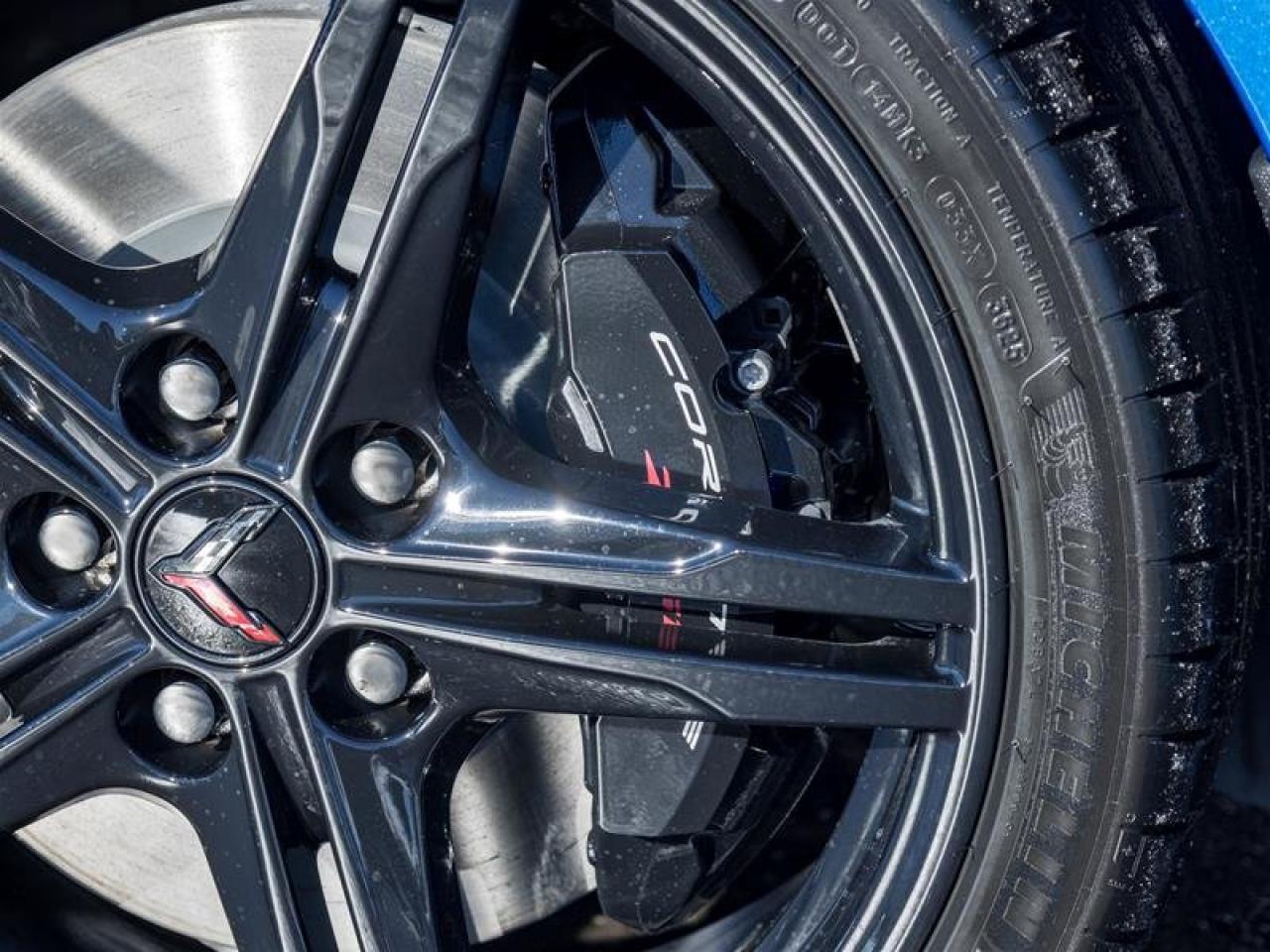 2026 Chevrolet Corvette 2LT Photo