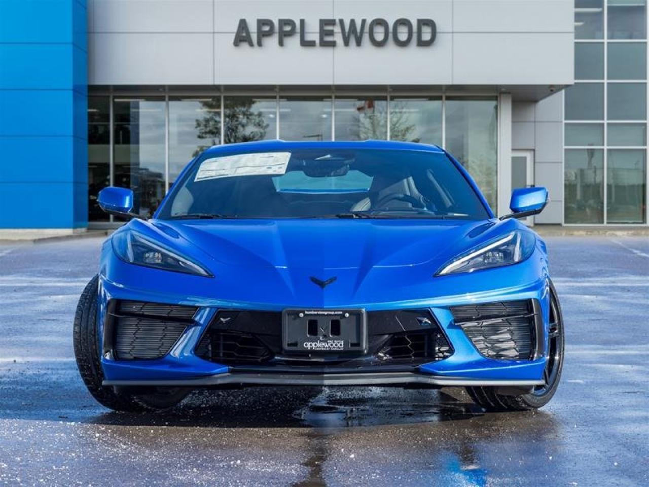 2026 Chevrolet Corvette 2LT Photo