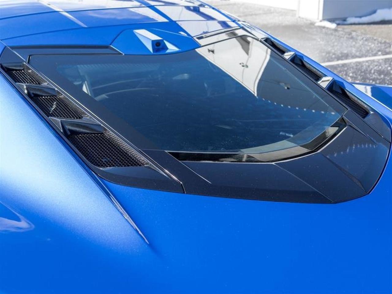 2026 Chevrolet Corvette 2LT Photo