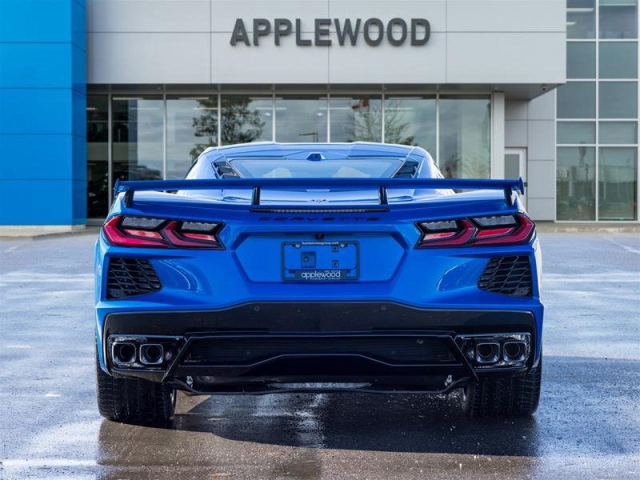 2026 Chevrolet Corvette 2LT Photo