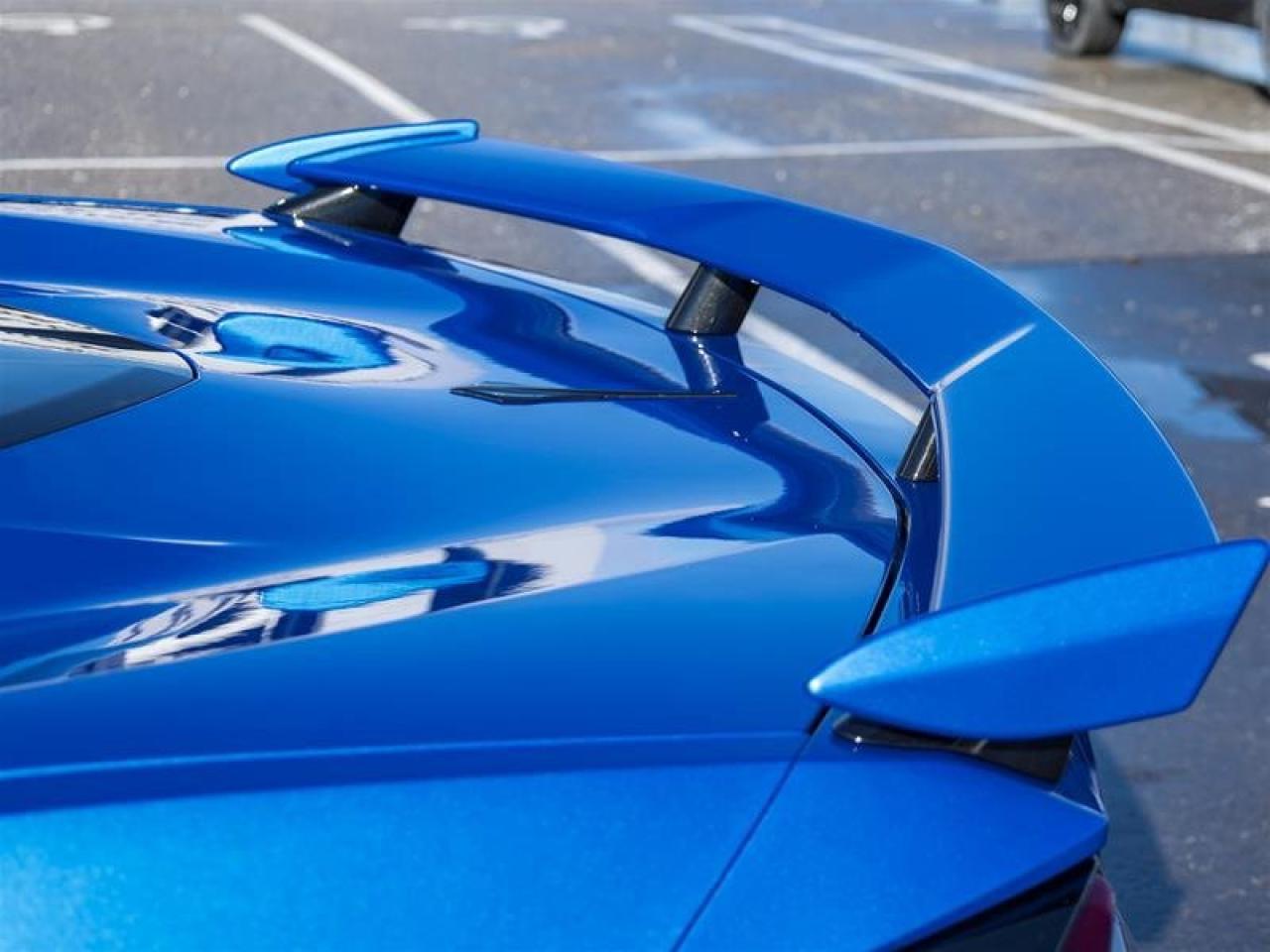 2026 Chevrolet Corvette 2LT Photo