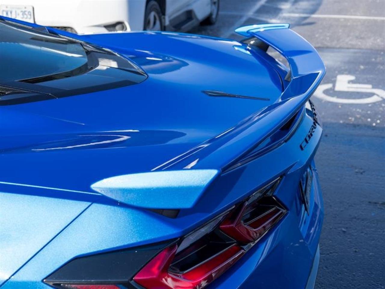 2026 Chevrolet Corvette 2LT Photo