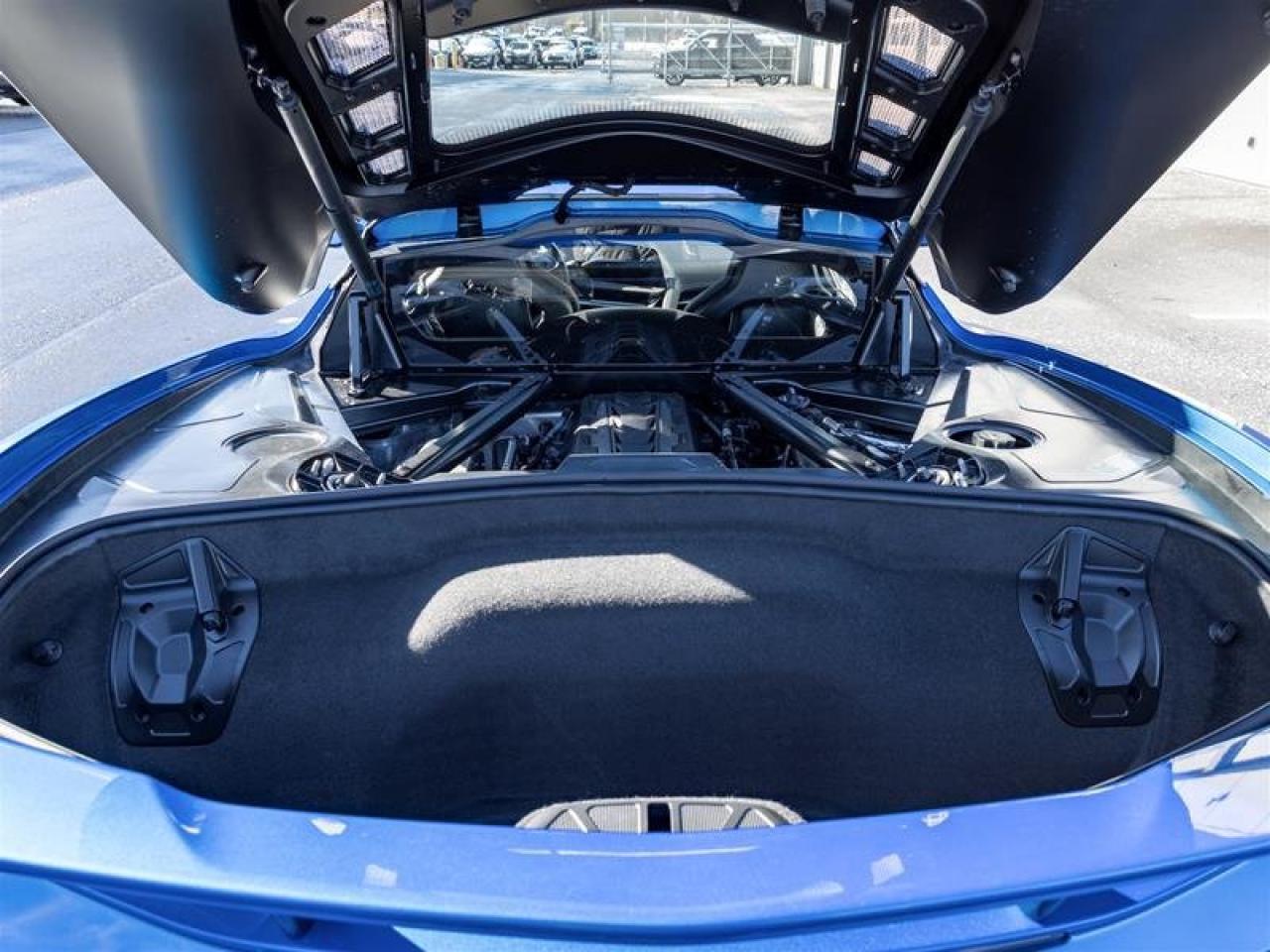 2026 Chevrolet Corvette 2LT Photo