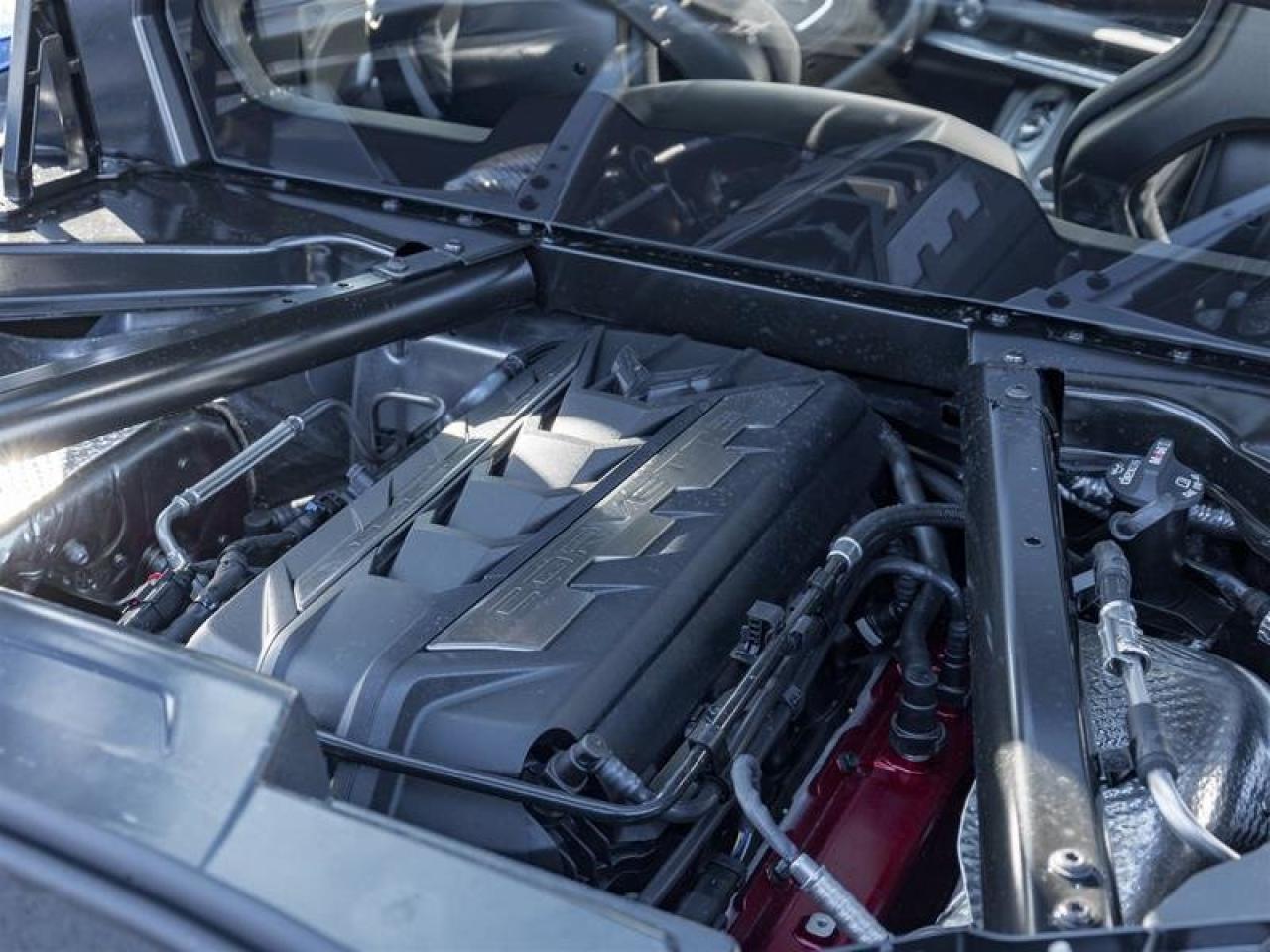 2026 Chevrolet Corvette 2LT Photo