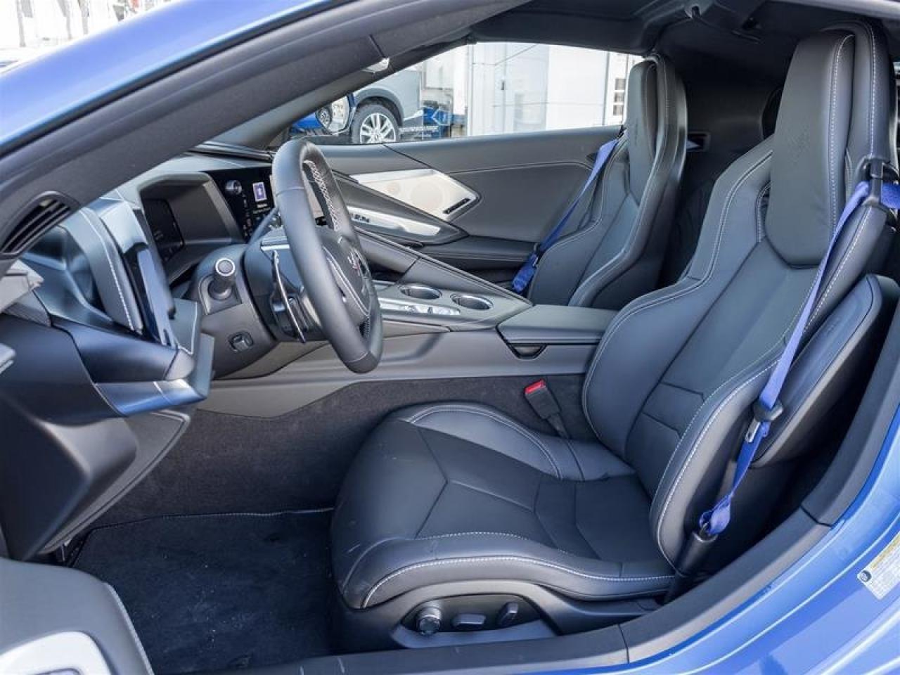 2026 Chevrolet Corvette 2LT Photo