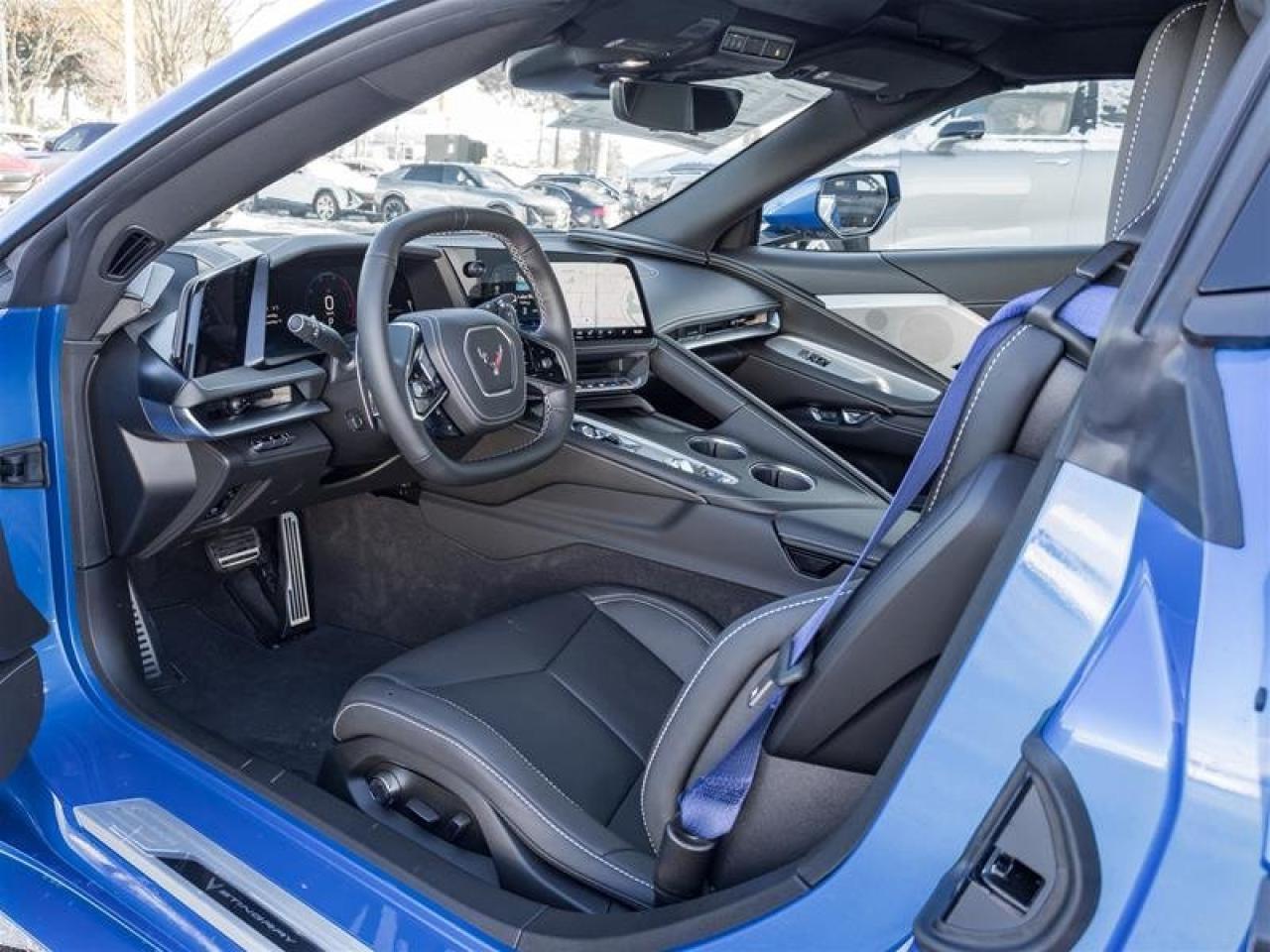 2026 Chevrolet Corvette 2LT Photo