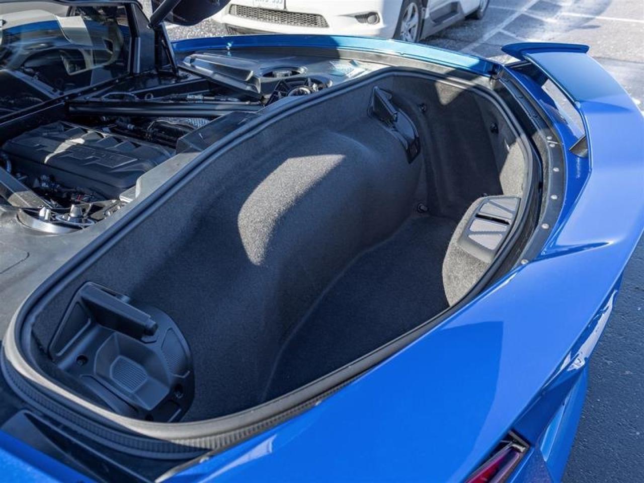 2026 Chevrolet Corvette 2LT Photo