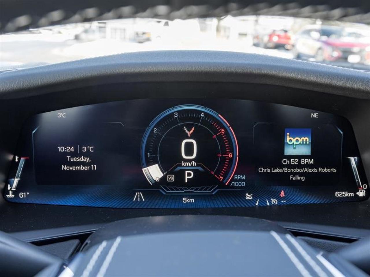 2026 Chevrolet Corvette 2LT Photo