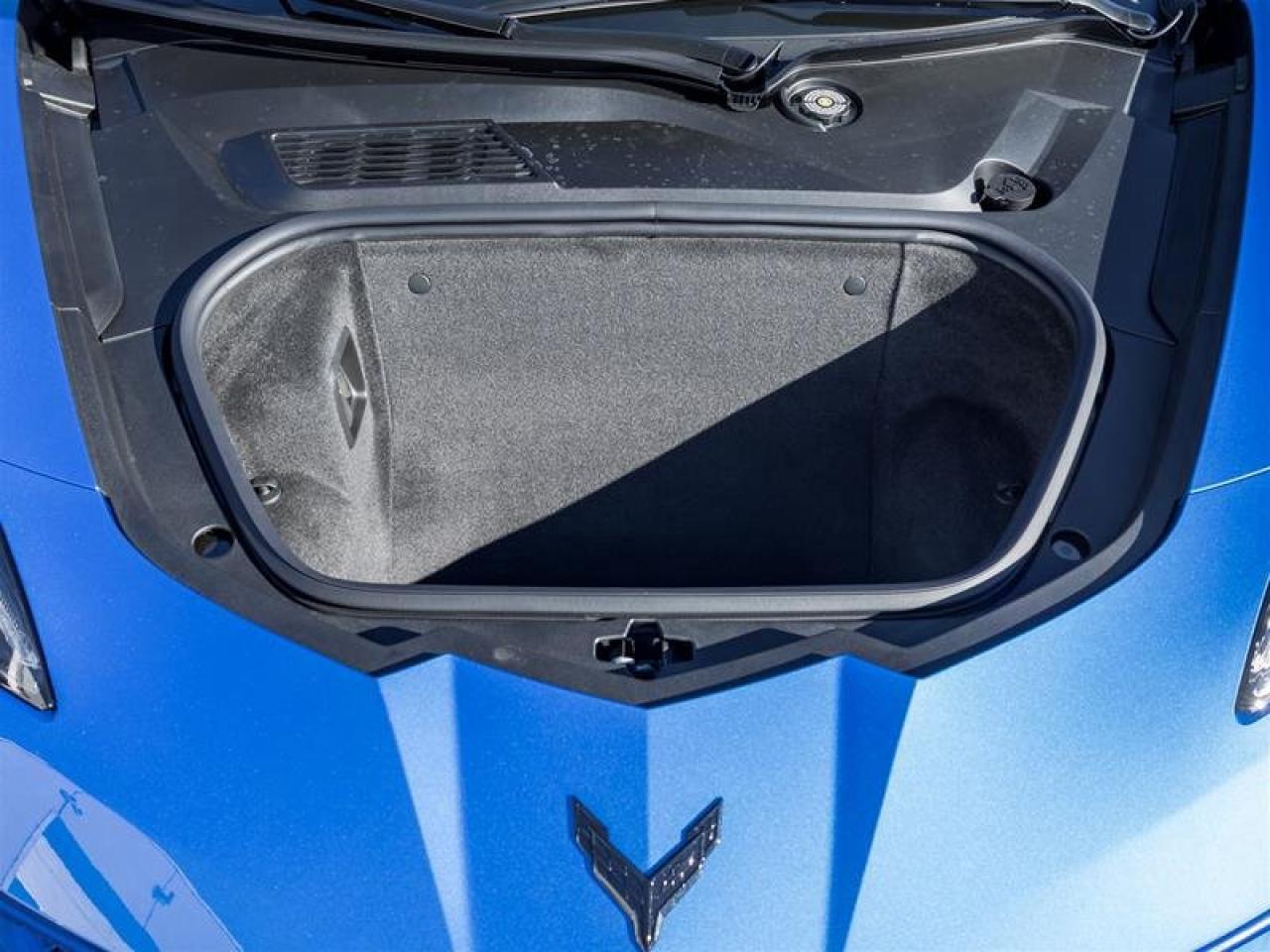 2026 Chevrolet Corvette 2LT Photo