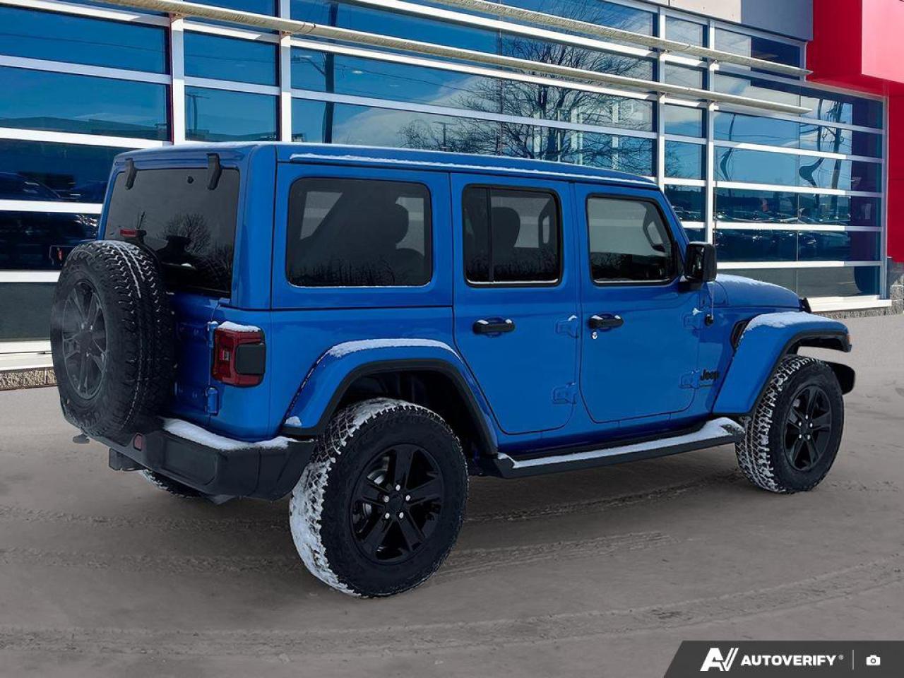 2023 Jeep Wrangler Sahara Altitude Photo