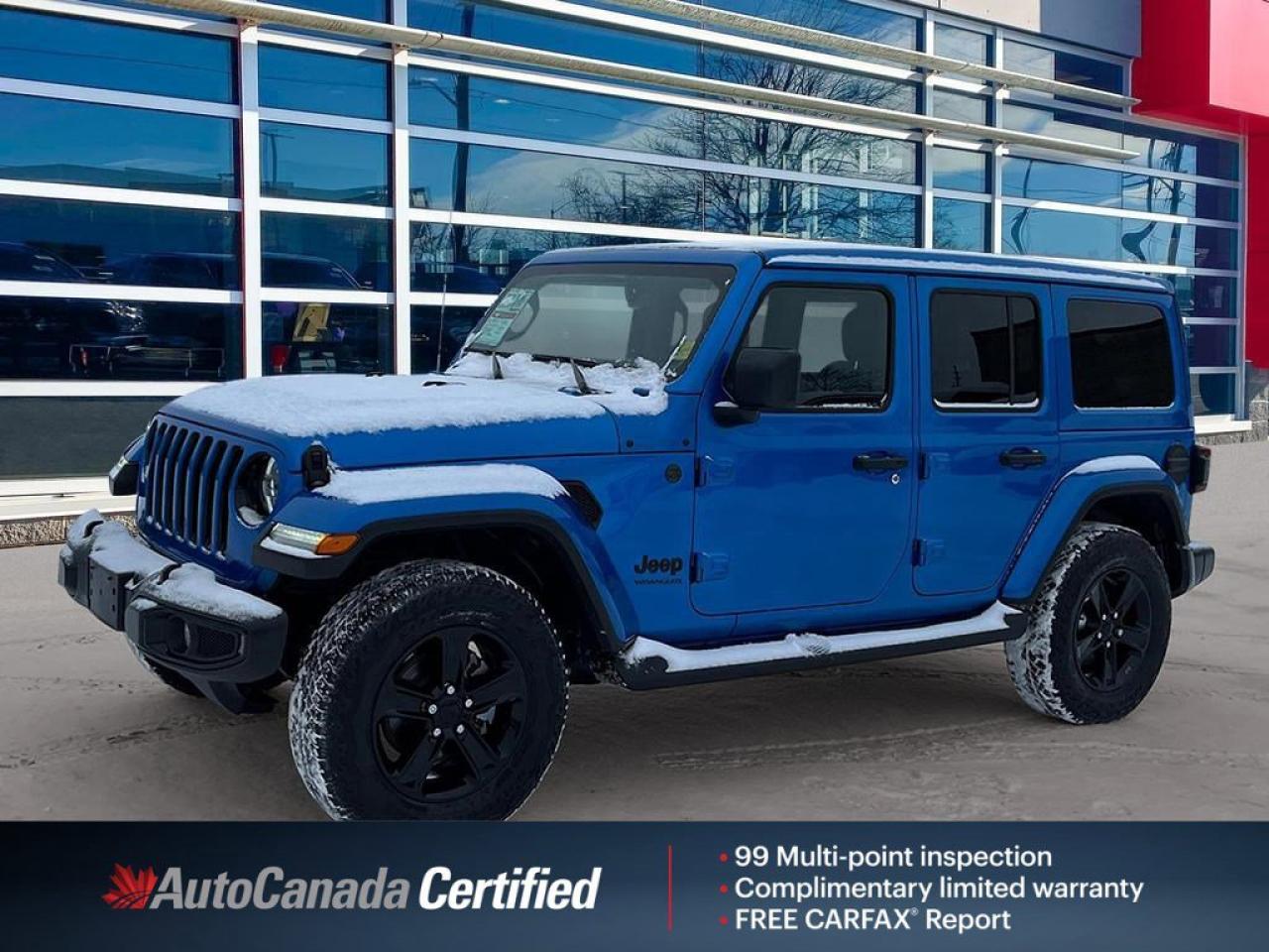 2023 Jeep Wrangler Sahara Altitude Photo0