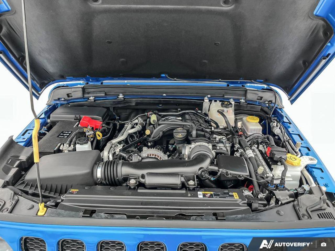 2023 Jeep Wrangler Sahara Altitude Photo