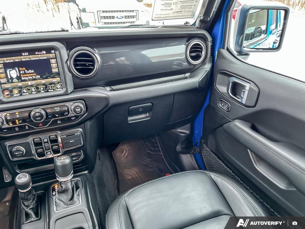 2023 Jeep Wrangler Sahara Altitude | Apple Car Play | Android Auto | Heated Steering Wheel | Reverse Camera | Photo