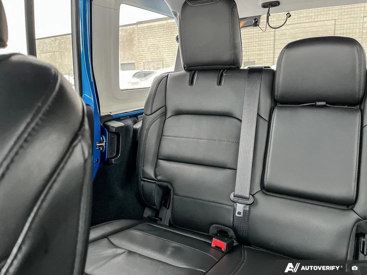 2023 Jeep Wrangler Sahara Altitude | Apple Car Play | Android Auto | Heated Steering Wheel | Reverse Camera | Photo