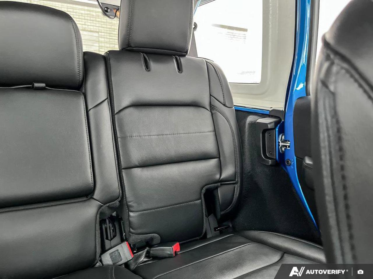 2023 Jeep Wrangler Sahara Altitude | Apple Car Play | Android Auto | Heated Steering Wheel | Reverse Camera | Photo