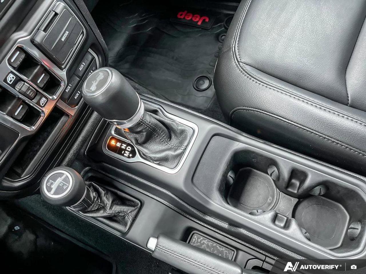 2023 Jeep Wrangler Sahara Altitude | Apple Car Play | Android Auto | Heated Steering Wheel | Reverse Camera | Photo