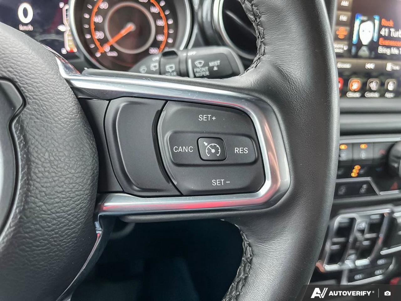 2023 Jeep Wrangler Sahara Altitude | Apple Car Play | Android Auto | Heated Steering Wheel | Reverse Camera | Photo