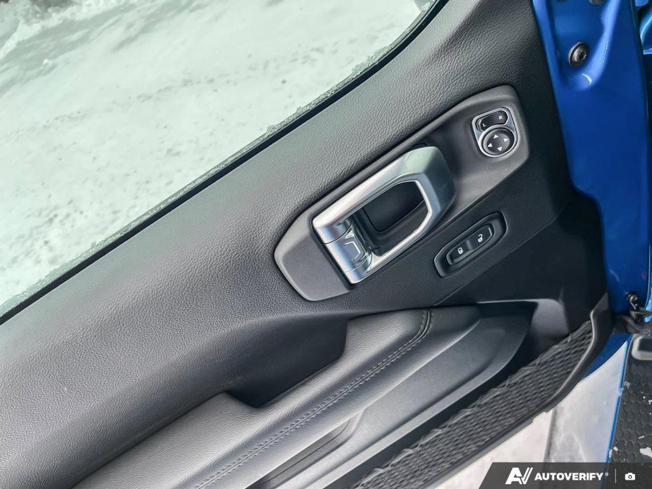 2023 Jeep Wrangler Sahara Altitude | Apple Car Play | Android Auto | Heated Steering Wheel | Reverse Camera | Photo