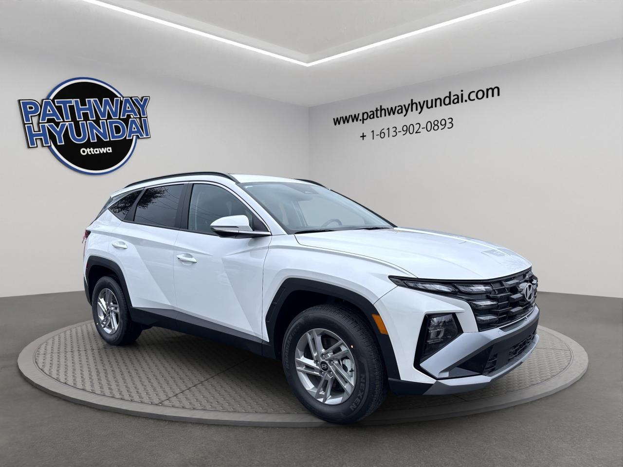 2026 Hyundai Tucson Preferred Photo0